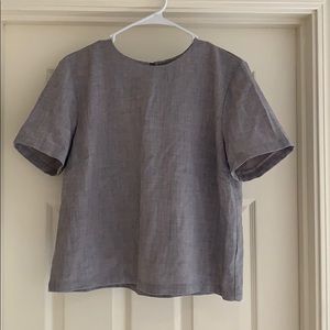 Forever 21 Contemporary Crop-Top